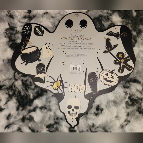 Brooklyn Steel Co. Cookie Cutters - Picture 2 of 3